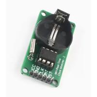 China DS3231 AT24C32 IIC Clock Timing IC Memory Module Beats Replace DS1307 I2C RTC Board (No Battery) on sale
