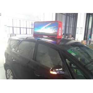 CE Custom 3G Programmable LED Display / Digital Full Color  Pixel Pitch