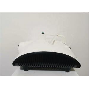 White Appearance Disinfectant Smoke Machine 4kg Weight Adopts Nano Dispersion Technology