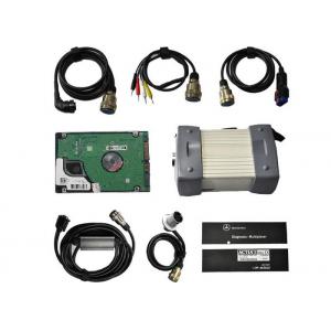 MB Star C3 Star Diagnostic Tool For Mercedes Benz Cars Multi Language