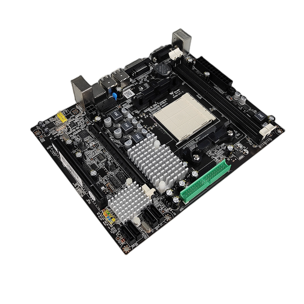 China PCWINMAX New A780 Desktop Motherboard Socket AM3 Micro ATX Dual Channel DDR3 Max 8GB RAM Mainboard for Office wholesale