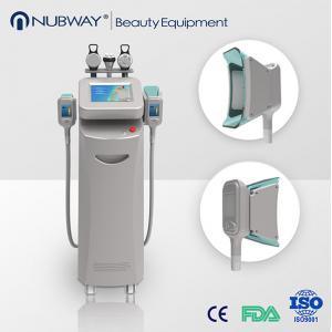 China 2014 newly hot technology cryo fat freezing slimming liposuction machine / cryolipolysis supplier