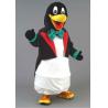 China Hand made Cartoon Character penguin mascot costumes for Commodity sales exhibition wholesale
