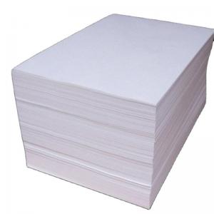 China Virgin Pulp Woodfree Offset Paper for Book Printing in Large Quantities supplier