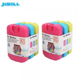 China Mini Fit And Fresh Cool Bag Ice Packs Lunch Ice Bricks For Kids Portable Bag supplier