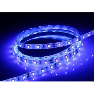 China Warm White 5M Color Changing 12volt Led Strip With Adhesive Backing ,14.4W/M Power supplier