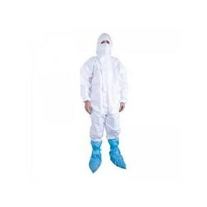 Body Protection Biological Biohazard Breathable Disposable Coveralls For Sale