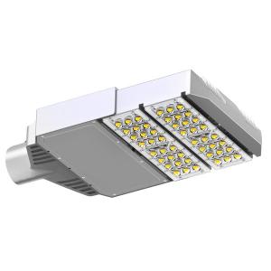 High lumen 60W Led Street Light Fixtures For Park / Outdoor Lighting , Module Type IP65