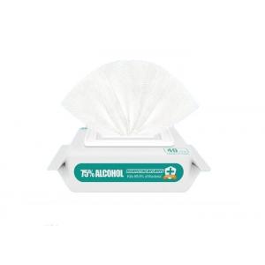 99% 70% 75% Ethyl Alcohol Ethanol Disposable Wet Wipes