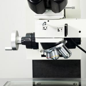 China Medical Lab Industrial Measuring Microscope Optical Biological Binocular Electronic supplier