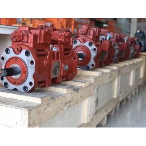 China Original Hydraulic main pump Assy K3V112DT for Excavator hot sale Hydraulic Piston Pump High Quality supplier