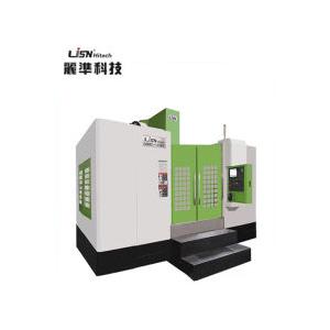 China 7 5kw Spindle Motor CNC Machining Center BT40 For Long-Lasting Performance supplier