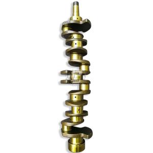 6BG1 4BG1 4JB1 Isuzu Diesel Engine Parts Crankshaft