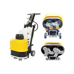 China 6 Heads Three Phase Hotel Wet And Dry Concrete Floor Polishing Machine wholesale