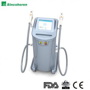China 10.4 Touch LCD Screen IPL Beauty Machine  Able To Output 10 Shots At 1 Second supplier