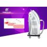 Multi Function IPL Diode Laser FDA Approved No Leakage With White Color