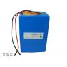 14.8v Lithium-ion Rechargeable Batteries Cylindrical 20ah For Energy Storage