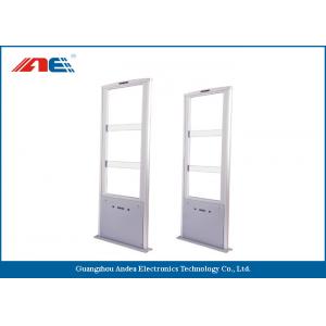 China 90CM RFID Security Gate Card Reader , RFID Gate Access For Library Management System supplier