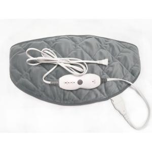 China Anion Infrared Weighted Electric Heating Pad Adjustable Thermostat For Household supplier