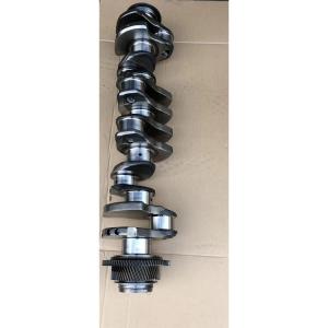 China Marine Diesel Engine Crank Shaft NT855 Forged Steel Die Forging Crankshaft 360883 / 3000140 supplier