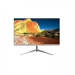 Business PC Monitor 21.5 Inch IPS White LED Desktop LCD Computer Monitor