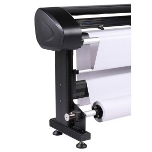 China 230ml Big Ink Tank Plotter with Network/LAN Port Connection and HPGL Support Files Formats wholesale