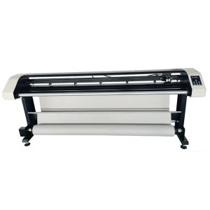 China 190cm to 250cm Printing Scope Optional Inkjet Printing Plotter with Pigment Ink Type wholesale