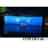 China High quality wholesale Indoor P3 Full Color Led Display movie Video Wall flexible Led Module Church Pantalla Giant Smd on sale