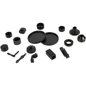 Custom Cheap OEM Aluminium Metal CNC Milling Machining Cut Part