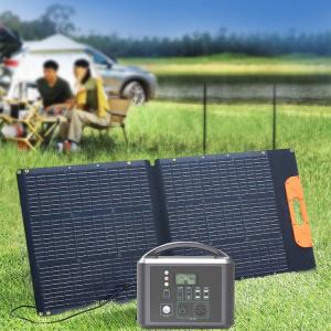Lifepo4 Mobile Portable Lithium Battery Power Station 2 Level Dimming OEM
