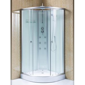 31''X31''X85'' Shower Pods Cabins Aluminum Frame