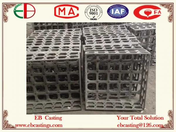 Heavy Section Square Loading Baskets for Tempering Furnaces EB22199