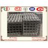 Heavy Section Square Loading Baskets for Tempering Furnaces EB22199