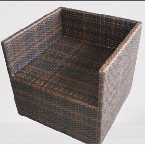 China Home office furniture wicker resin plastic ratan chair aluminium chair outdoor---YS5637 supplier