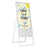Touch Screen Kiosk Display  digital signage  43inch 49inch