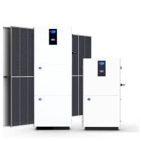 China 15kwh 20kwh Residential Battery Storage Solar All In One Off Grid ESS on sale