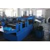18 Forming Stations C Z Purlin Roll Forming Machine