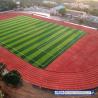 China 10 Years 13mm Two Layer EPDM Jogging Track Material Eco-Friendly wholesale