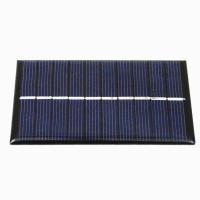 China Lightweight 6V 0.8W Polycrystalline Silicon Solar PV Modules on sale