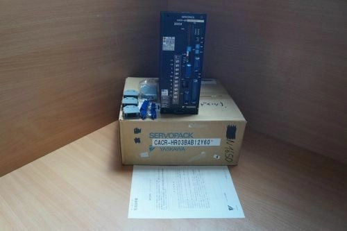 China YASKAWA CACR-HR03BAB12Y60 SERVOPACK AC DRIVE PWM And CNC Servo Drive wholesale