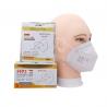 China Nonwoven BFE 95% FFP3 Particle Filtering Half Mask 5 Layers wholesale