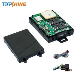 Industrial Module Vehicle Dual SIM GPS Tracker 2g Gps Sim Card With Traccar Software