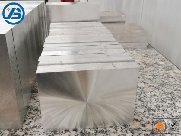 Placa de la aleación del magnesio de AZ31B/hoja de alta calidad, tamaño modificado para requisitos particulares