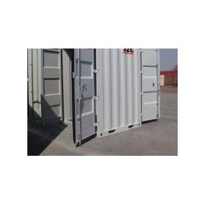 10 Foot Welded Mini Shipping Container Locker Room