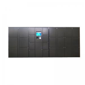 China Digital Electronic Smart Parcel Lockers , Parcel Collection Lockers For Home Use Or Online supplier