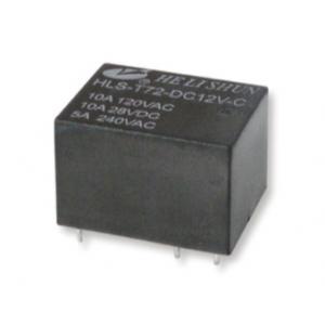 Professional General Purpose Relay T72 SONG CHUAN 843 Single Pole Double Throw Relay