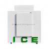 China Fan Cooling 600L Indoor Ice Merchandiser Single Door Digital Temperature Control wholesale