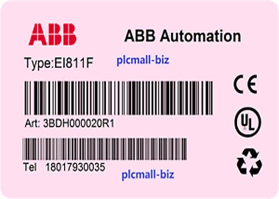 Industrial ABB EI811F Ethernet Module 10Base2 3BDH000020R1 AC 800F