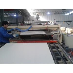 China Outdoor Advertising PVC Waterproof Foam Board Custom Printing 3mm High Precision supplier