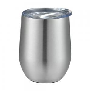 China 200ml Stainless Steel Sports Water Bottle Spraying Surface Decal Tumbler Cups supplier
